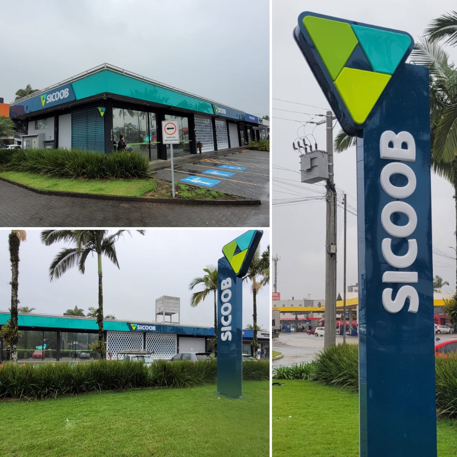 Projeto Sicoob - Recal Chapecó