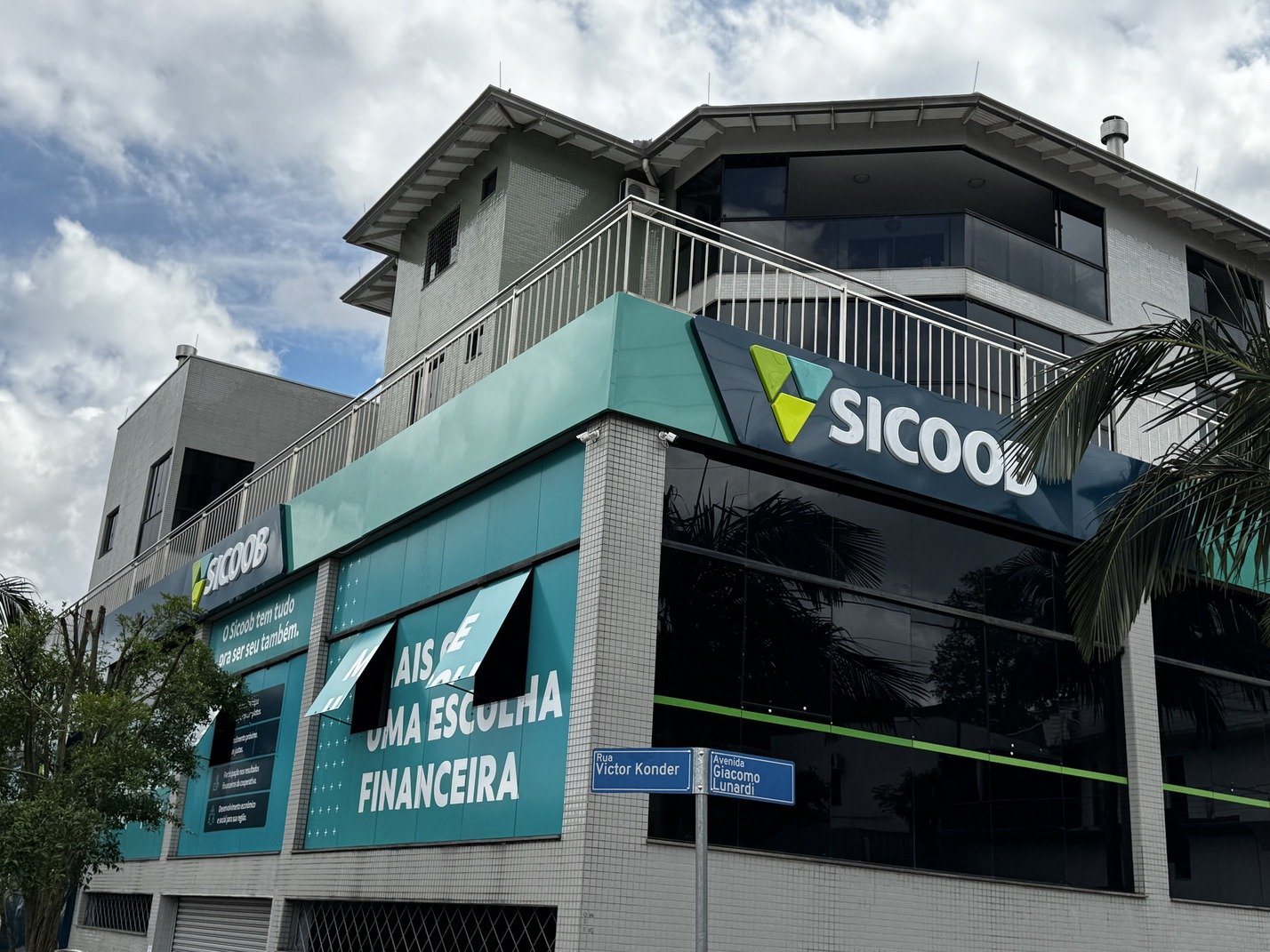 Projeto Sicoob - Recal Chapecó