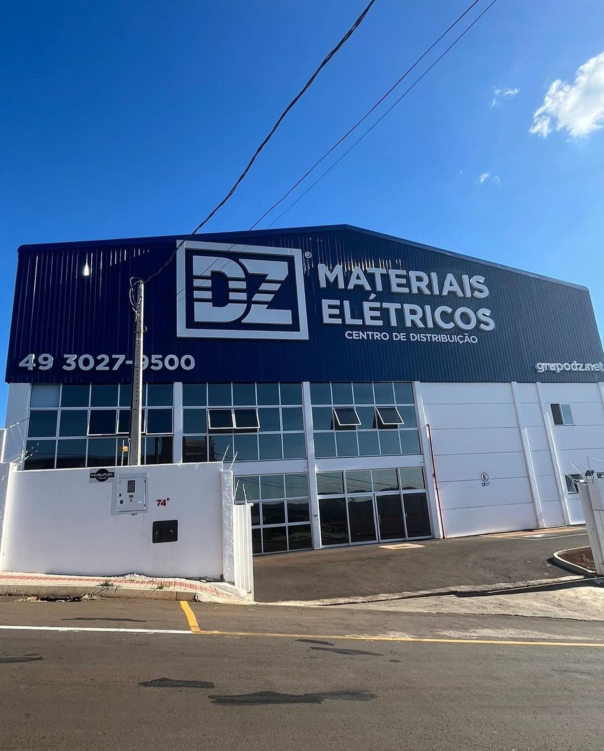 Projeto DZ Materiais Elétricos - Recal Chapecó