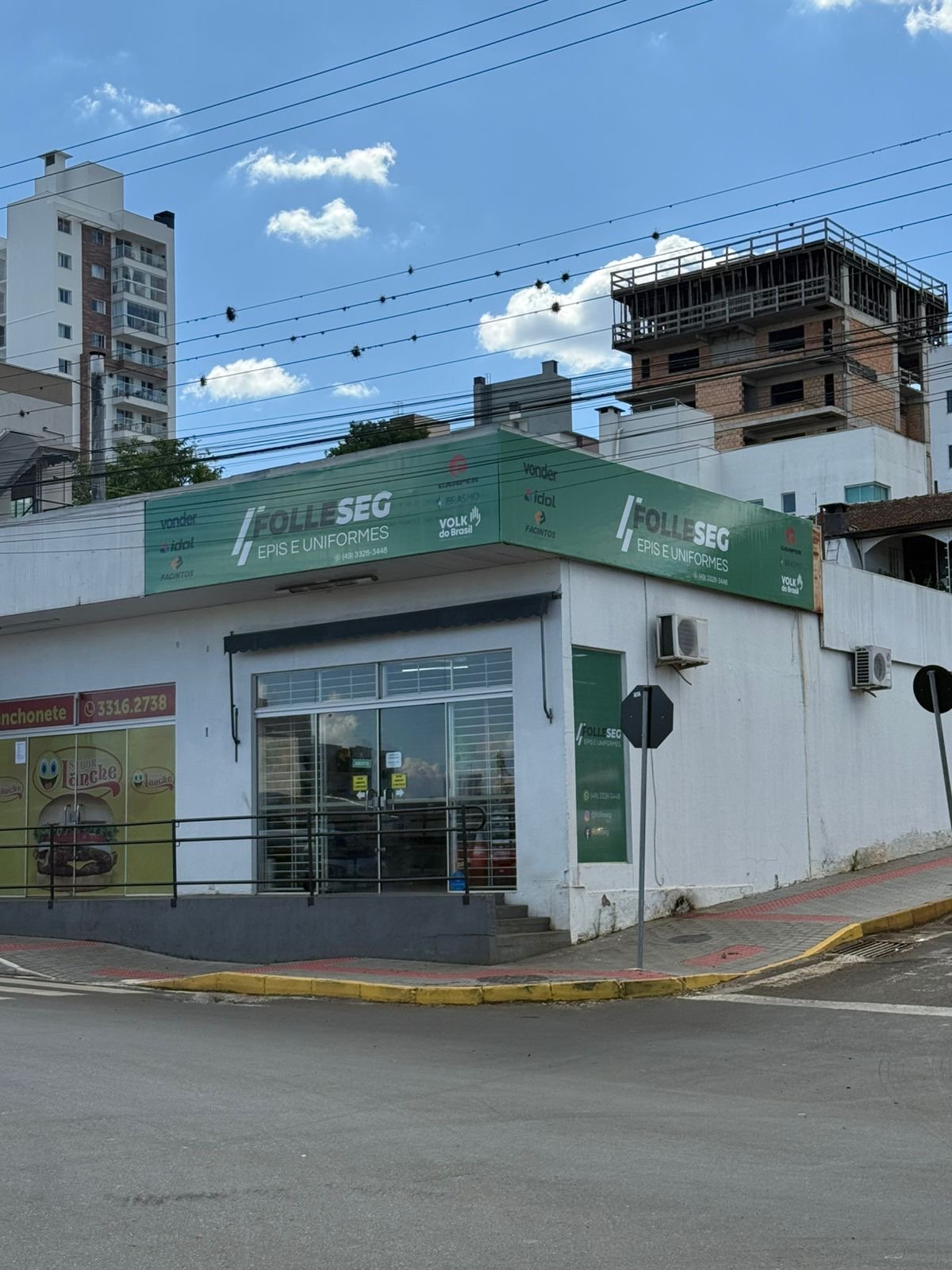 Projeto FolleSeg - Recal Chapecó